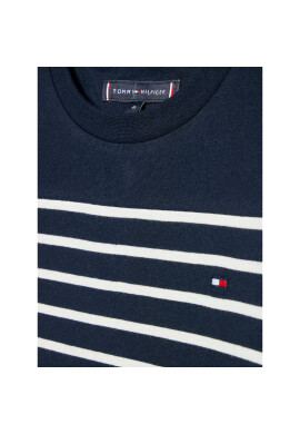 Tommy Hilfiger Блуза KB0KB07476 Тъмносин Regular Fit - Pepit.bg