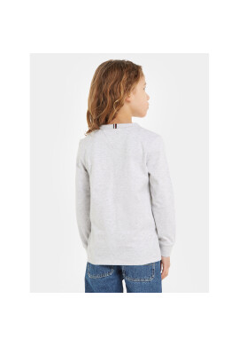 Tommy Hilfiger Блуза KB0KB08554 M Сив Regular Fit - Pepit.bg