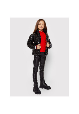 Tommy Hilfiger Блуза KG0KG06217 D Червен Regular Fit - Pepit.bg
