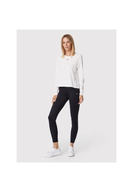 Tommy Hilfiger Блуза Mesh S10S101536 Бял Regular Fit - Pepit.bg