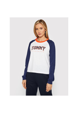 Tommy Hilfiger Блуза UW0UW03211 Цветен Regular Fit - Pepit.bg