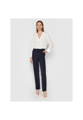 Tommy Hilfiger Блуза WW0WW31133 Бял Regular Fit - Pepit.bg