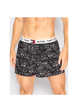 Tommy Hilfiger Боксерки UM0UM02175 Черен - Pepit.bg