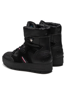 Tommy Hilfiger Боти Snowboot FW0FW06052 Черен - Pepit.bg