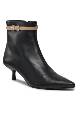 Tommy Hilfiger Боти Th Central Cc And Coin Черен - Pepit.bg