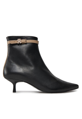 Tommy Hilfiger Боти Th Central Cc And Coin Черен - Pepit.bg