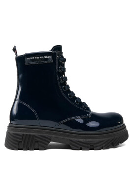 Tommy Hilfiger Ботуши T4A5-33040-0775 M Син - Pepit.bg