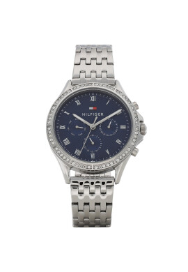 Tommy Hilfiger Часовник 1782141 Сребрист - Pepit.bg