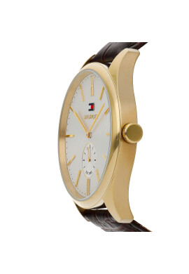 Tommy Hilfiger Часовник 1791170 Кафяв - Pepit.bg