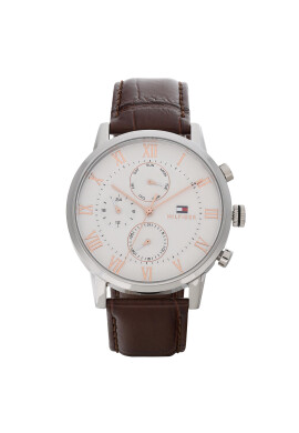 Tommy Hilfiger Часовник 1791400 Кафяв - Pepit.bg