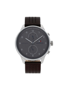 Tommy Hilfiger Часовник 1791579 Кафяв - Pepit.bg