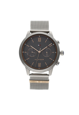 Tommy Hilfiger Часовник Blake 1782304 Сребрист - Pepit.bg