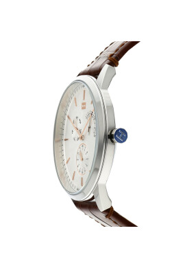 Tommy Hilfiger Часовник Brad TH1710389 Кафяв - Pepit.bg