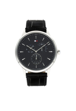 Tommy Hilfiger Часовник Brad TH1710391 Черен - Pepit.bg
