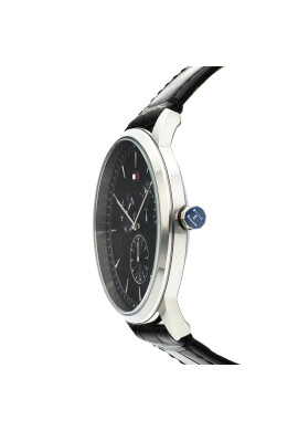 Tommy Hilfiger Часовник Brad TH1710391 Черен - Pepit.bg