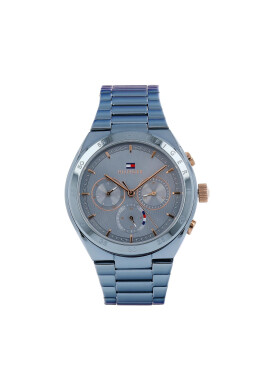 Tommy Hilfiger Часовник Carrie 1782576 Син - Pepit.bg
