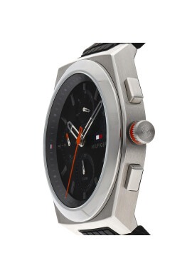 Tommy Hilfiger Часовник Connor 1791898 Черен - Pepit.bg