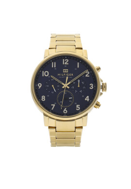 Tommy Hilfiger Часовник Daniel TH1710384 Златист - Pepit.bg