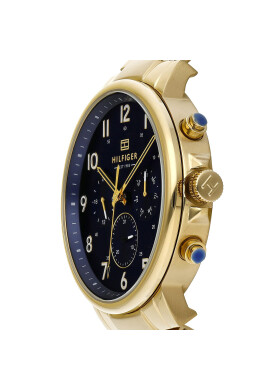 Tommy Hilfiger Часовник Daniel TH1710384 Златист - Pepit.bg