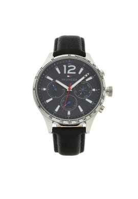Tommy Hilfiger Часовник Gavin TH1791468 Черен - Pepit.bg