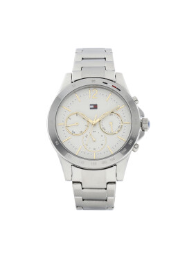 Tommy Hilfiger Часовник Haven 1782194 Сребрист - Pepit.bg