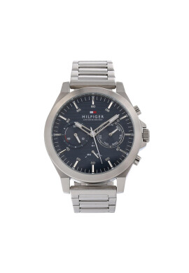 Tommy Hilfiger Часовник Lance 1710518 Сребрист - Pepit.bg