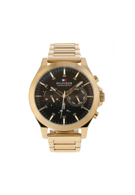 Tommy Hilfiger Часовник Lance 1710520 Златист - Pepit.bg