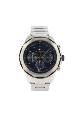 Tommy Hilfiger Часовник Lars 1792059 Сребрист - Pepit.bg