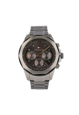 Tommy Hilfiger Часовник Lars 1792061 Сив - Pepit.bg
