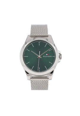 Tommy Hilfiger Часовник Norris 1710548 Сребрист - Pepit.bg