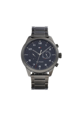 Tommy Hilfiger Часовник Patrick 1791782 Сив - Pepit.bg