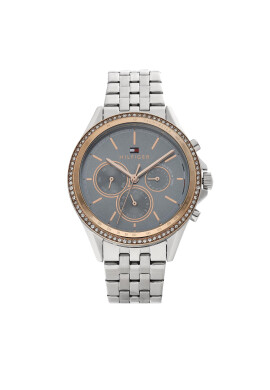 Tommy Hilfiger Часовник TH1781976 Сребрист - Pepit.bg