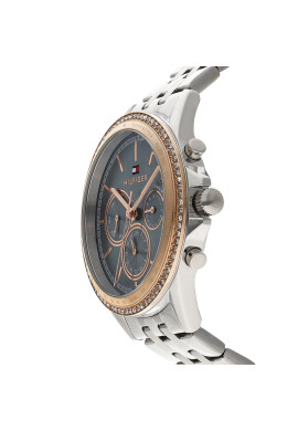 Tommy Hilfiger Часовник TH1781976 Сребрист - Pepit.bg