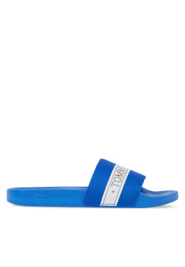 Tommy Hilfiger Чехли Pool Slide FW0FW07556 Син - Pepit.bg