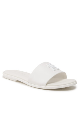 Tommy Hilfiger Чехли Th Pop Mule FW0FW07097 Бял - Pepit.bg