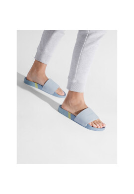 Tommy Hilfiger Чехли Th Stripy Pool Slide FW0FW06579 Син - Pepit.bg
