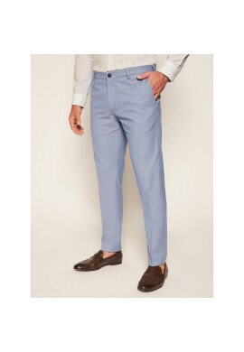 Tommy Hilfiger Tailored Чино панталони Flex Structure TT0TT07846 Син Slim Fit - Pepit.bg
