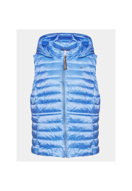 Tommy Hilfiger Curve Елек WW0WW38339 Син Regular Fit - Pepit.bg