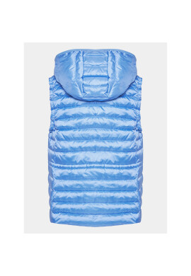 Tommy Hilfiger Curve Елек WW0WW38339 Син Regular Fit - Pepit.bg