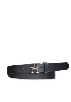 Tommy Hilfiger Дамски колан AW0AW15182 Черен - Pepit.bg