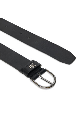 Tommy Hilfiger Дамски колан AW0AW15767 Черен - Pepit.bg