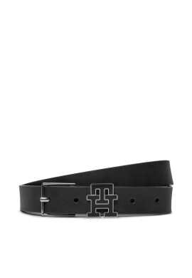 Tommy Hilfiger Дамски колан Th Central Cc And Coin Черен - Pepit.bg