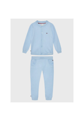 Tommy Hilfiger Детски комплект KN0KN01477 Син Regular Fit - Pepit.bg