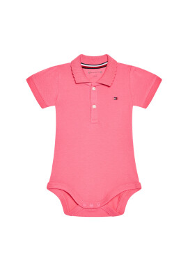 Tommy Hilfiger Детско боди Giftbox KN0KN01125 Розов Regular Fit - Pepit.bg