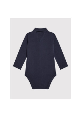 Tommy Hilfiger Детско боди Giftbox KN0KN01413 Тъмносин Regular Fit - Pepit.bg