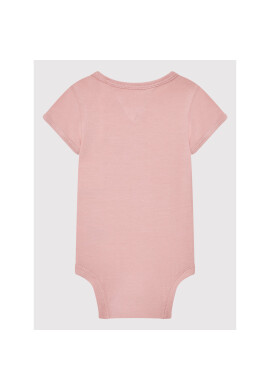 Tommy Hilfiger Детско боди KN0KN01422 Розов Regular Fit - Pepit.bg
