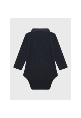 Tommy Hilfiger Детско боди KN0KN01575 Тъмносин - Pepit.bg