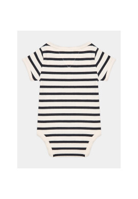 Tommy Hilfiger Детско боди KN0KN01633 Бял Regular Fit - Pepit.bg