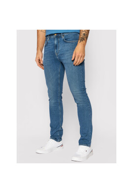 Tommy Hilfiger Дънки Bleecker MW0MW19895 Син Slim Fit - Pepit.bg