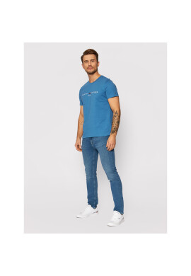 Tommy Hilfiger Дънки Bleecker MW0MW19895 Син Slim Fit - Pepit.bg